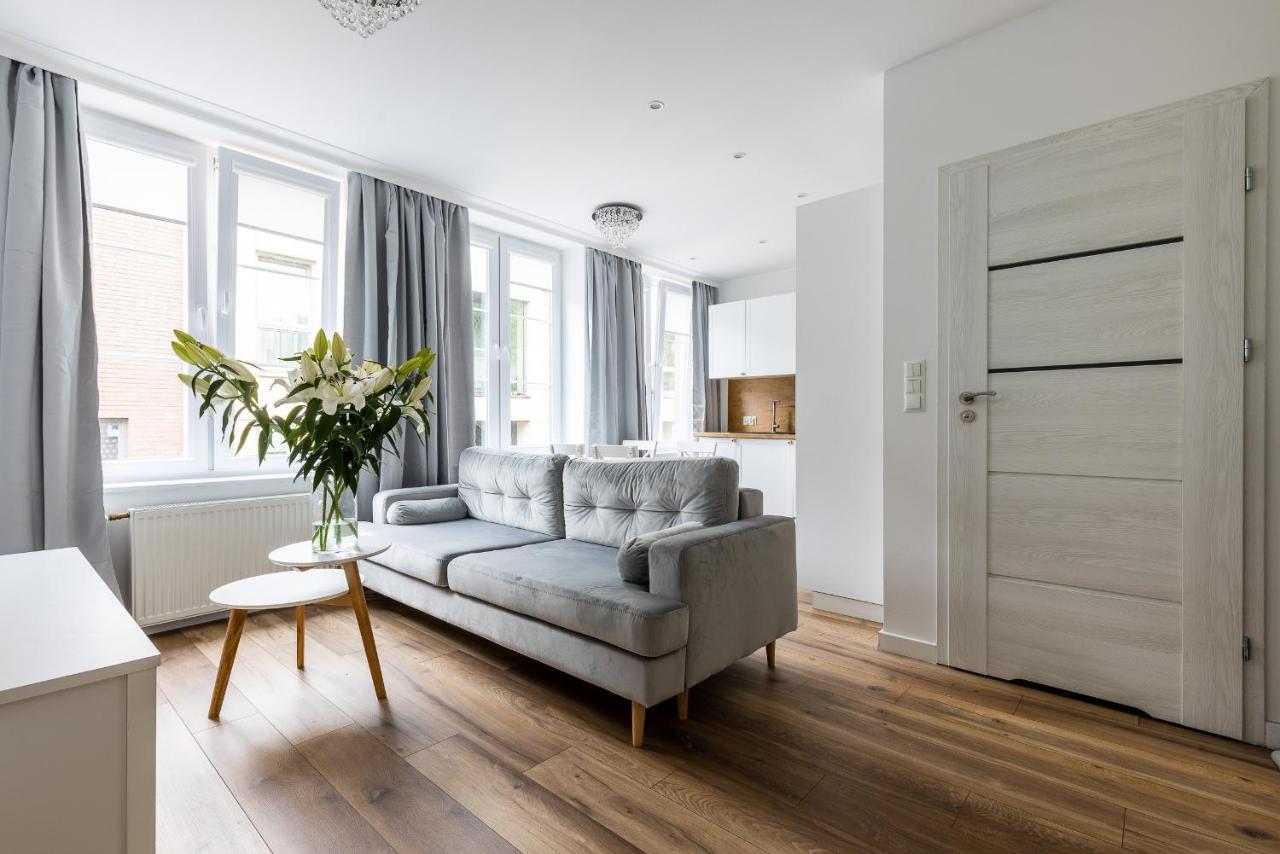 Mira Apartments III Gdańsk Kültér fotó