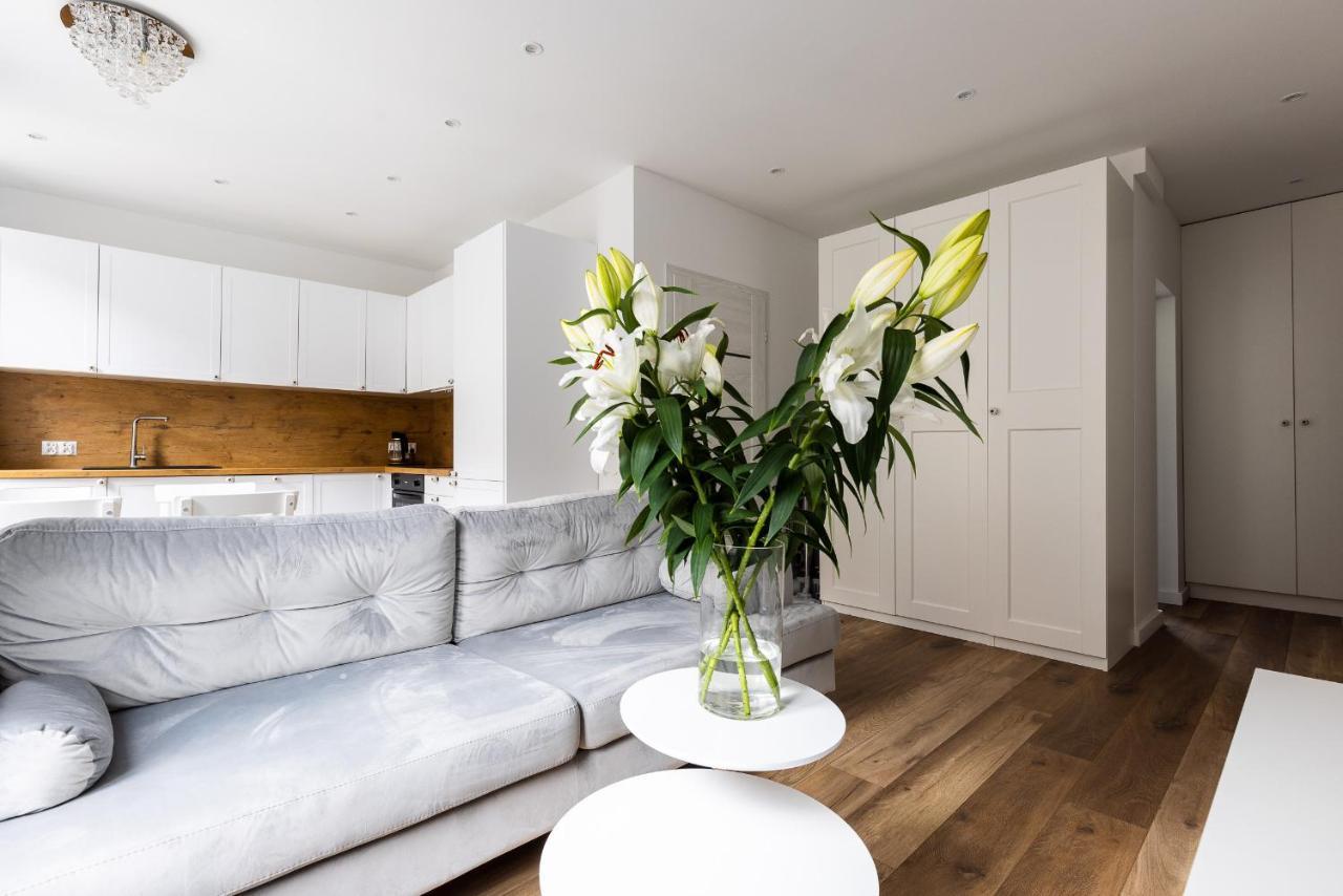 Mira Apartments III Gdańsk Kültér fotó