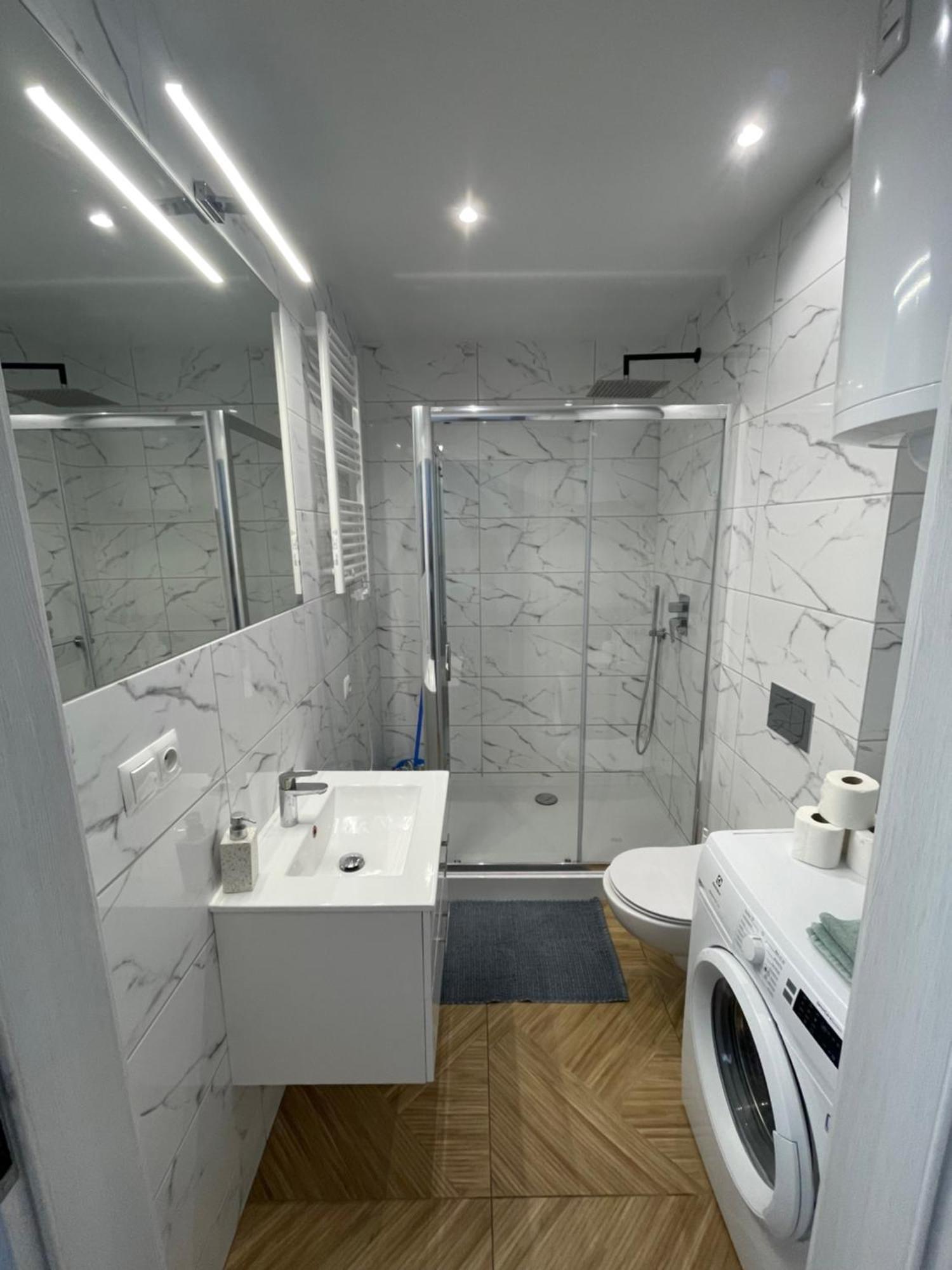 Mira Apartments III Gdańsk Kültér fotó